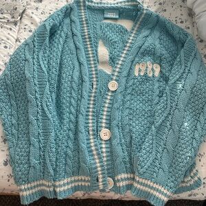Taylor Swift 1989 cardigan
